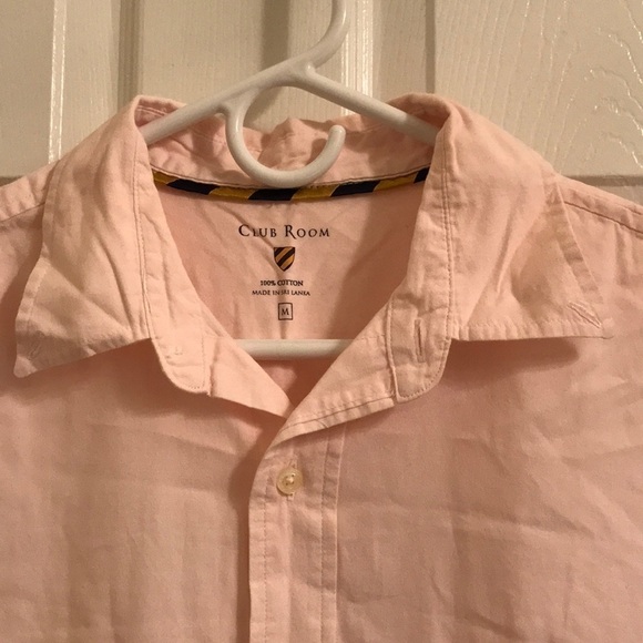 💖 Club Room Men’s Shirts - Picture 2 of 7